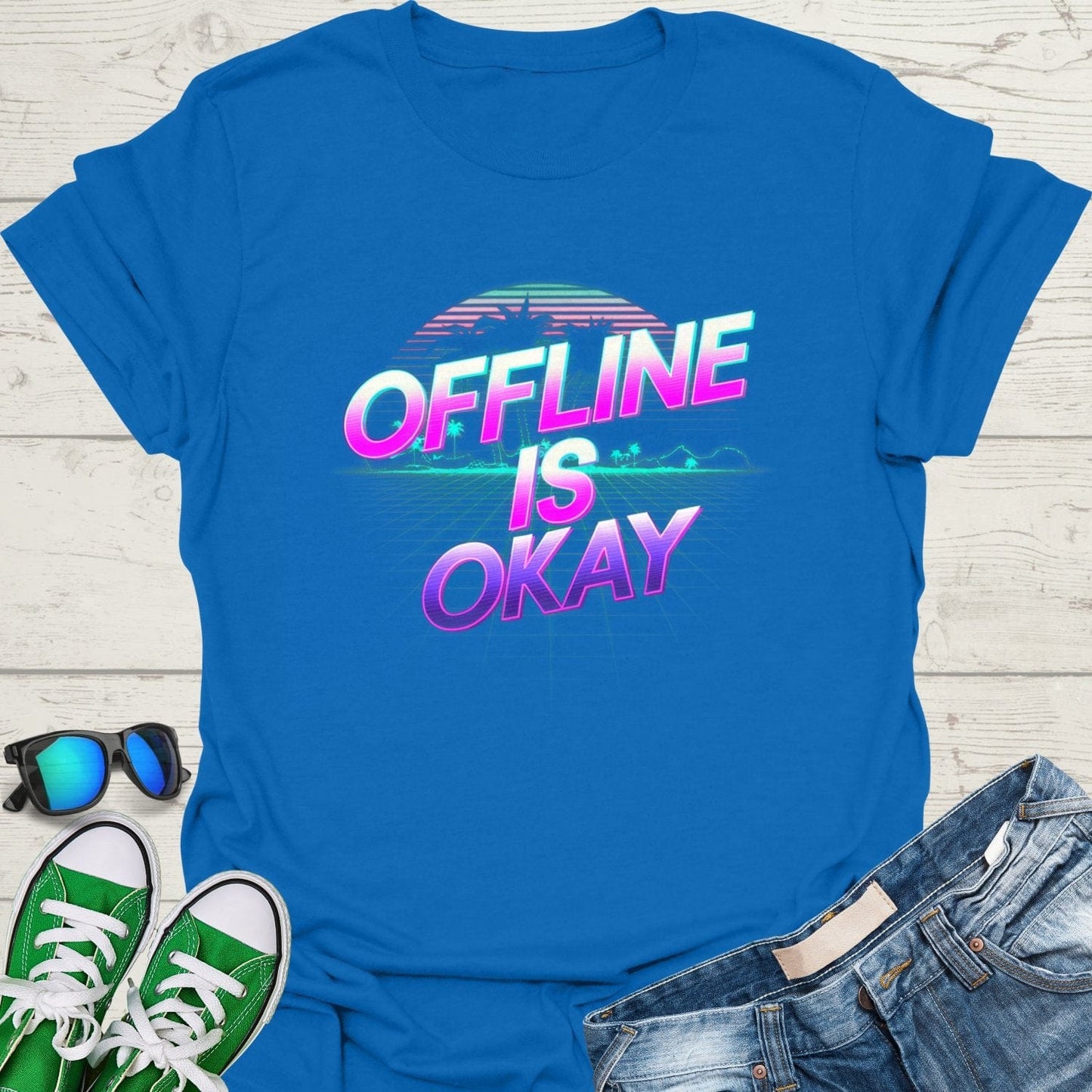 Offline is Okay