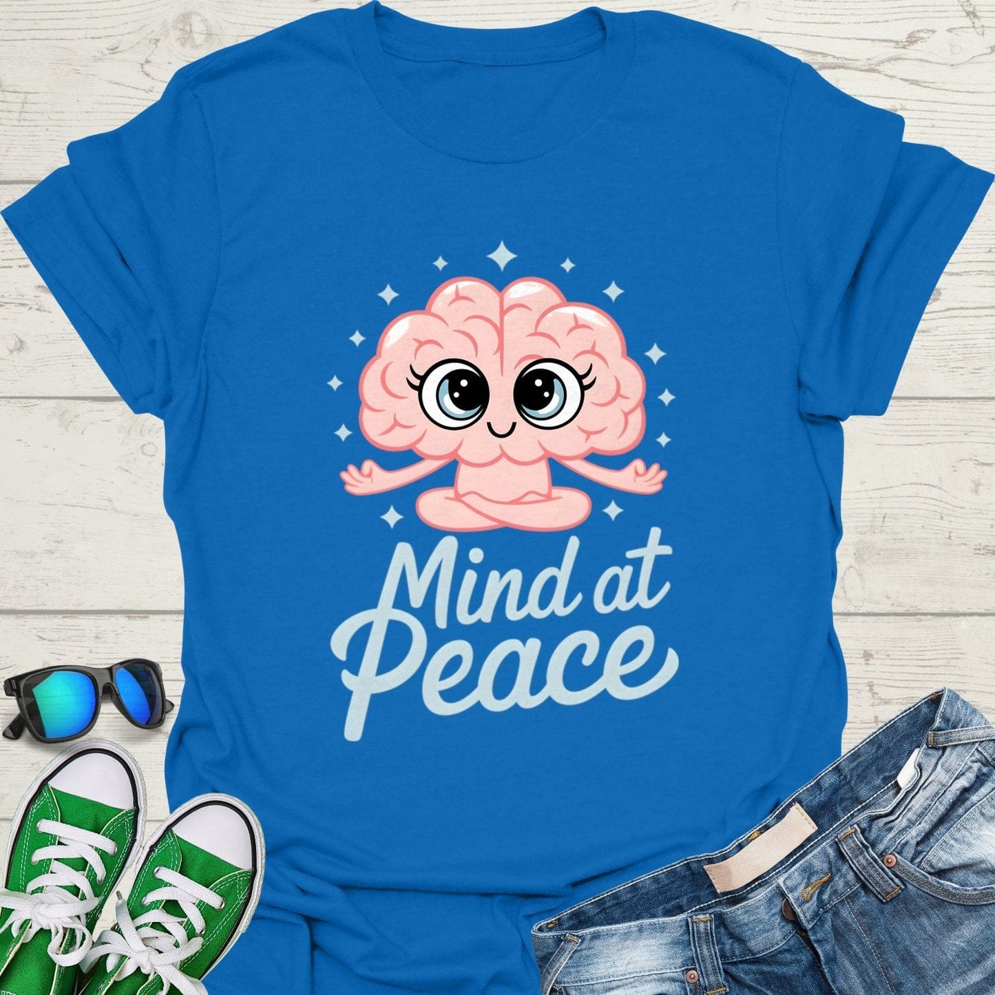 Mind at Peace