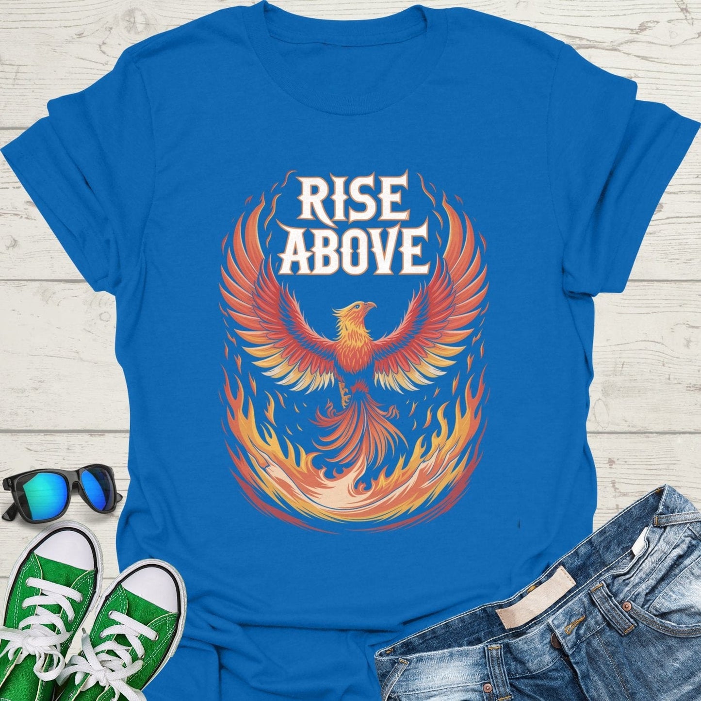 Rise Above