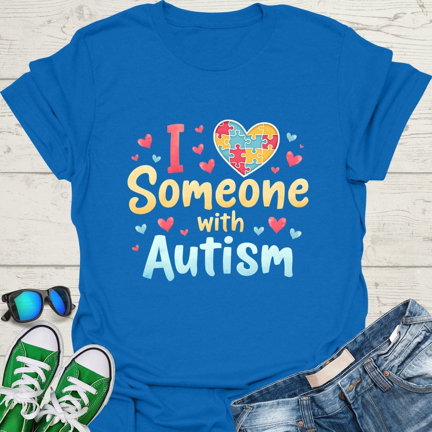 I Heart Someone with Autism