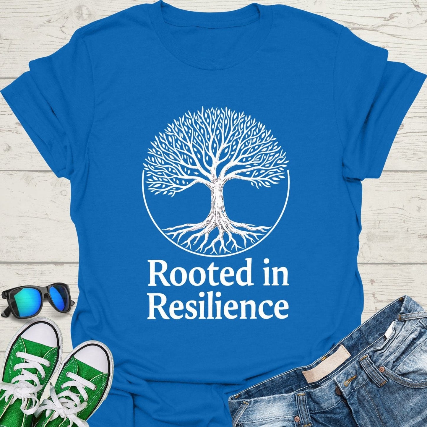 Rooted in Resilience