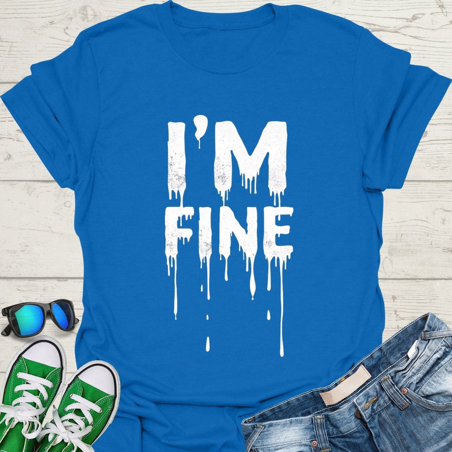 I'm Fine