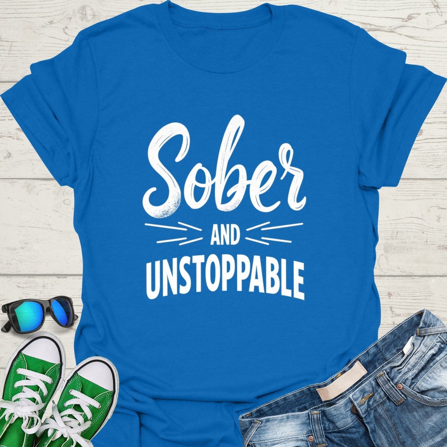 Unstoppable