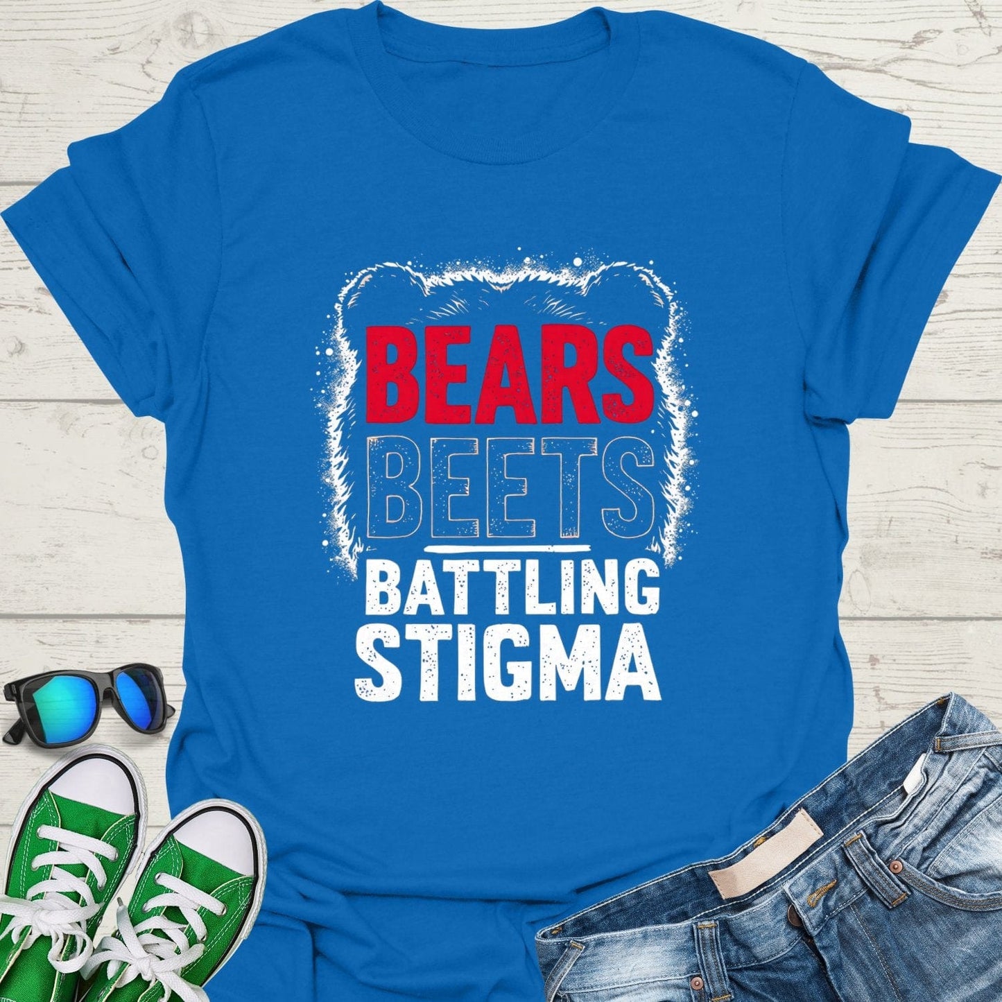 Battling Stigma