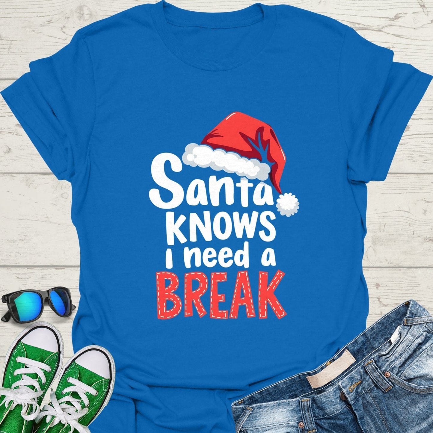 Santa Knows