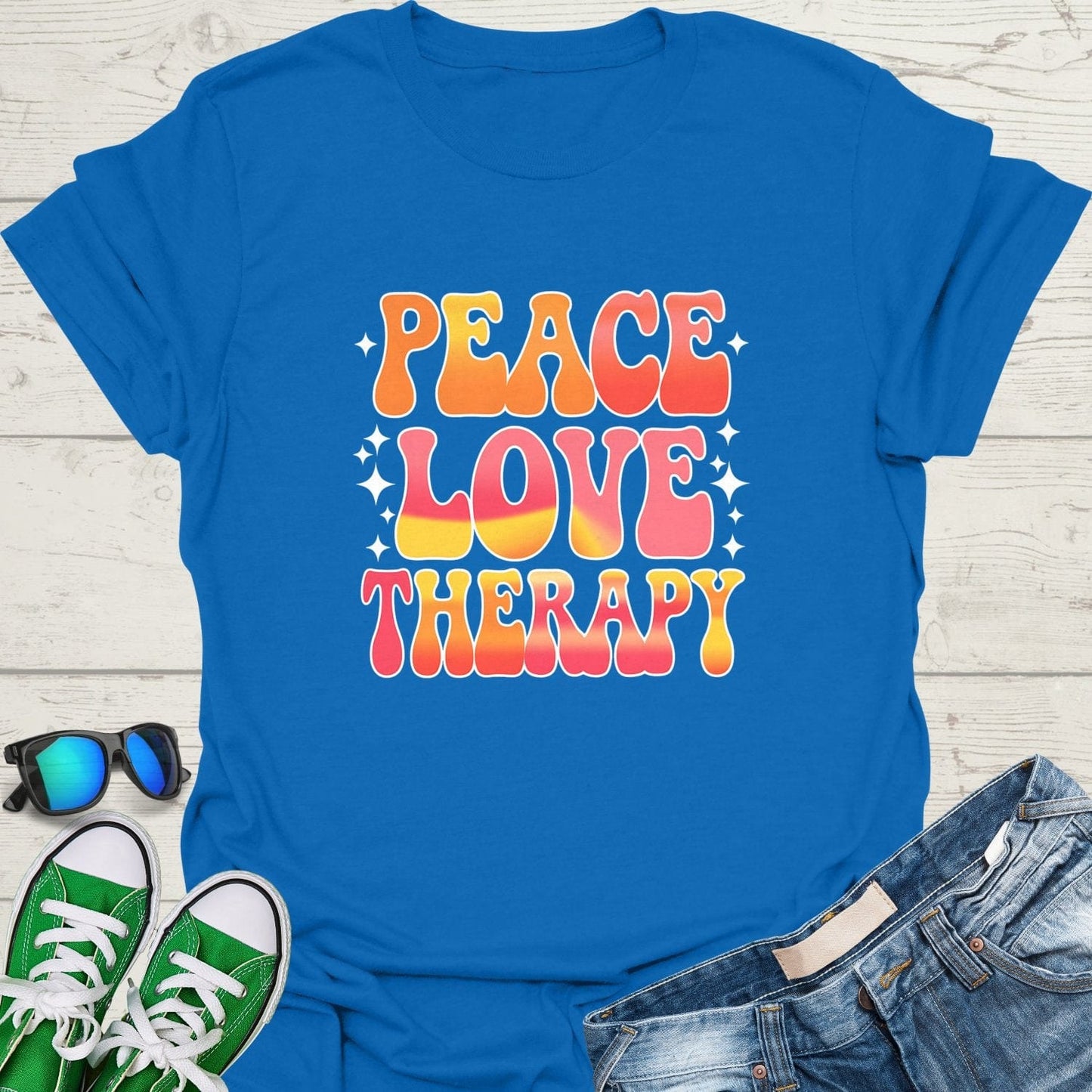 Peace Love Therapy