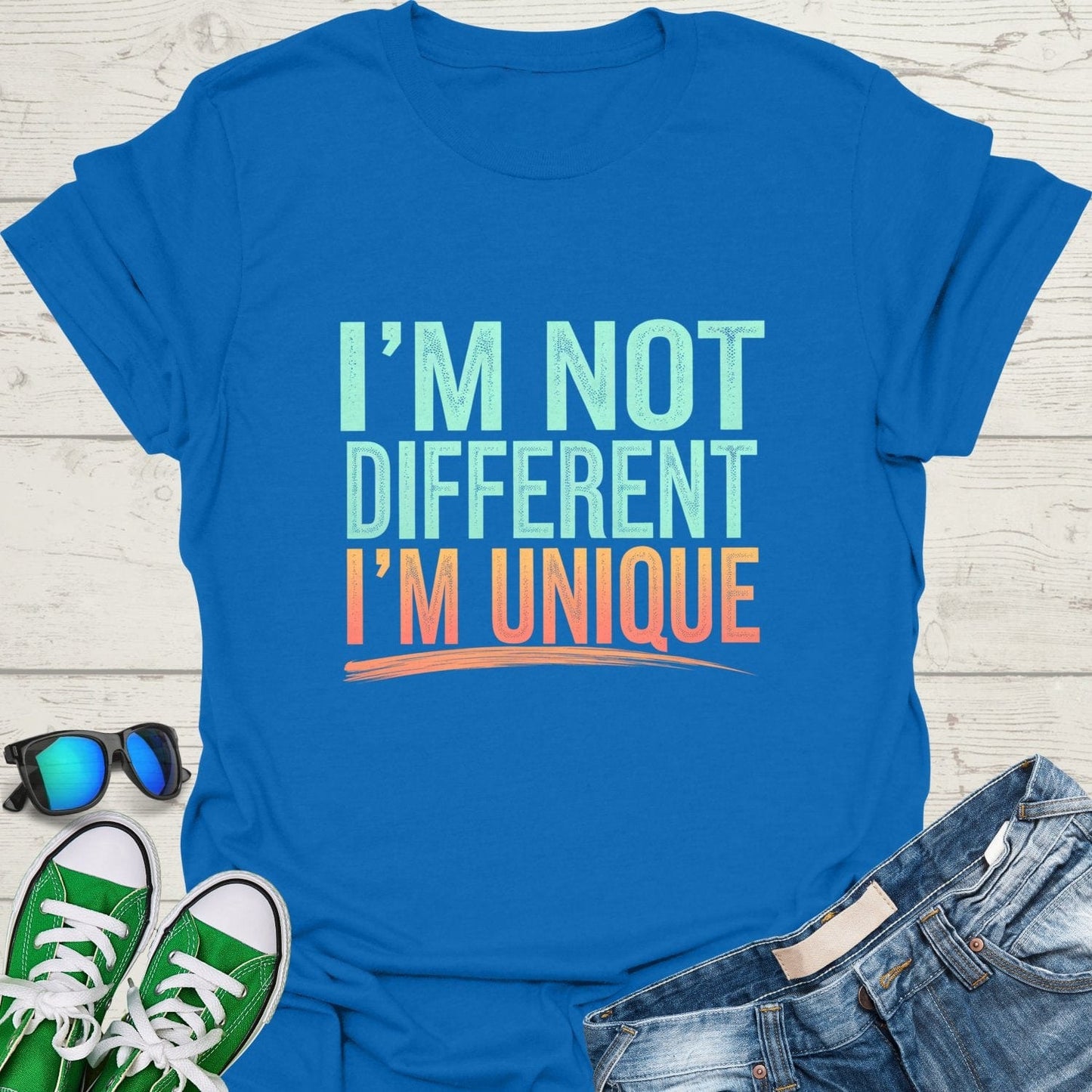 I'm Unique