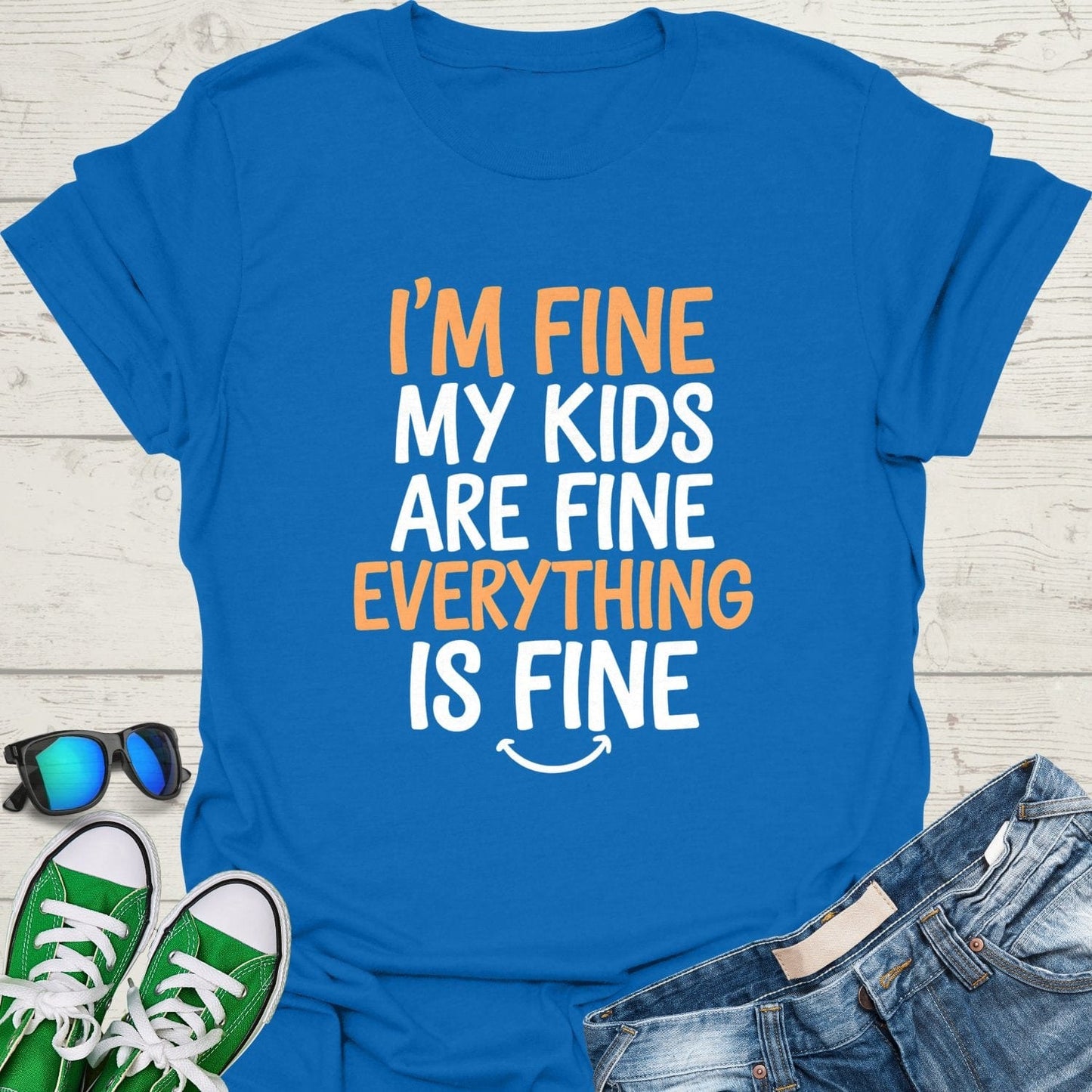 Everything is Fine