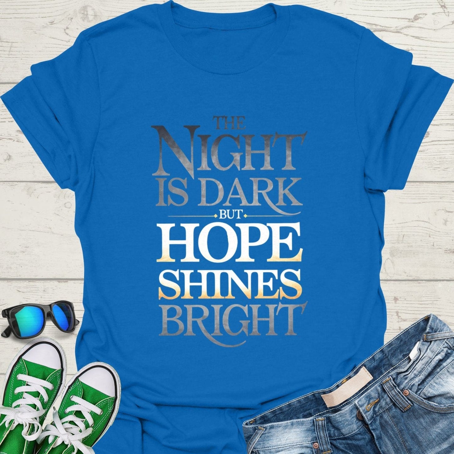 Hope Shines Bright