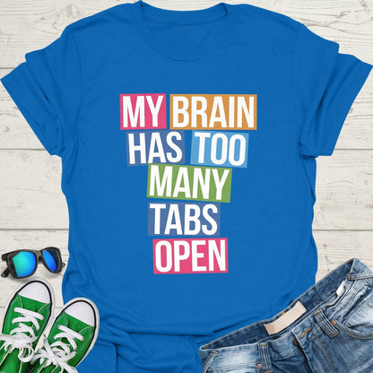 Too Many Tabs