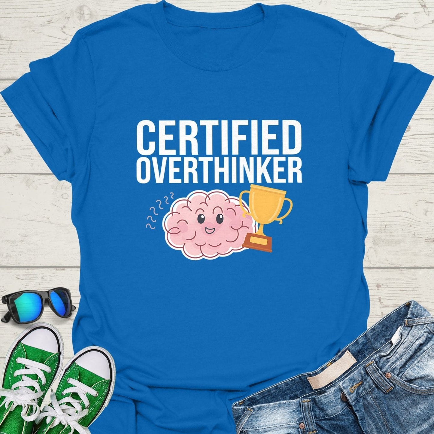 Certified Overthinker