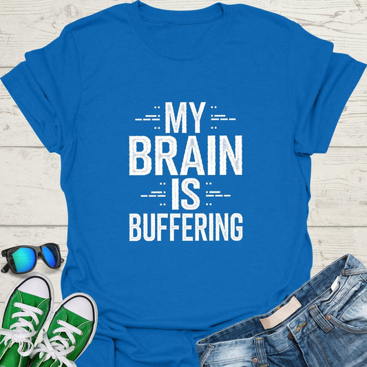 My Brain is Buffering