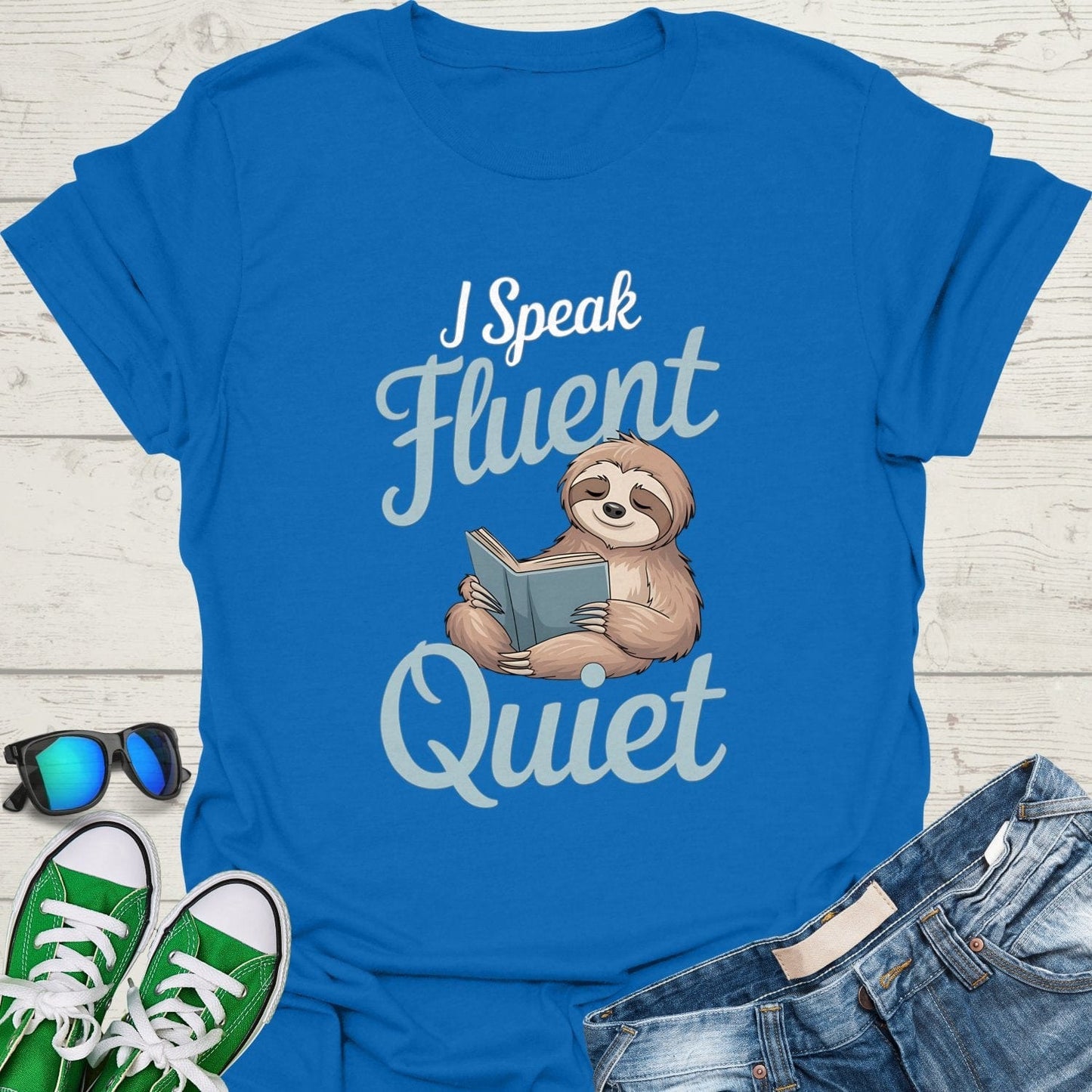 Fluent Quiet