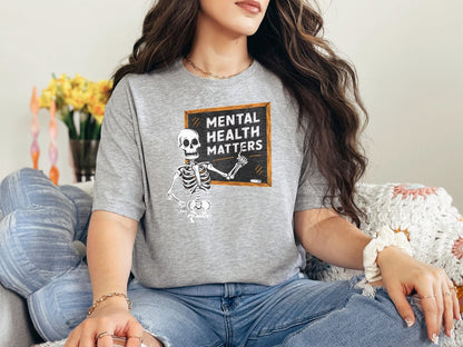 Mental Health Matters to Skeletons