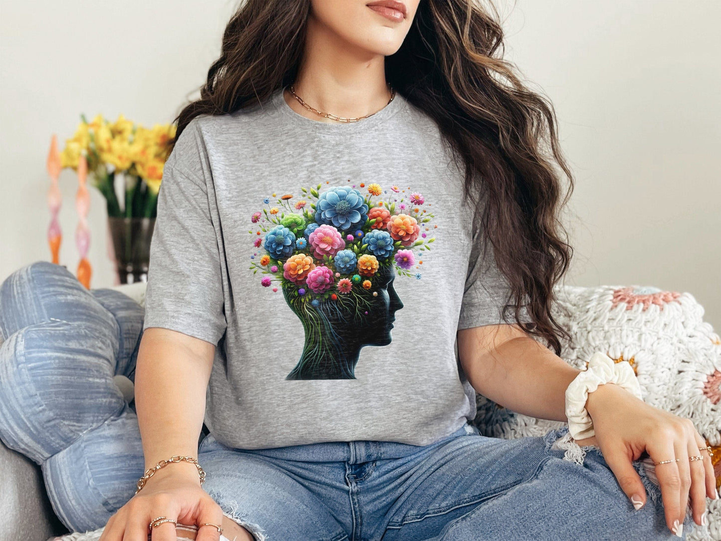 Flowers on my Mind