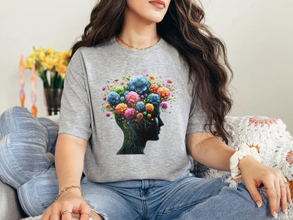 Flowers on my Mind