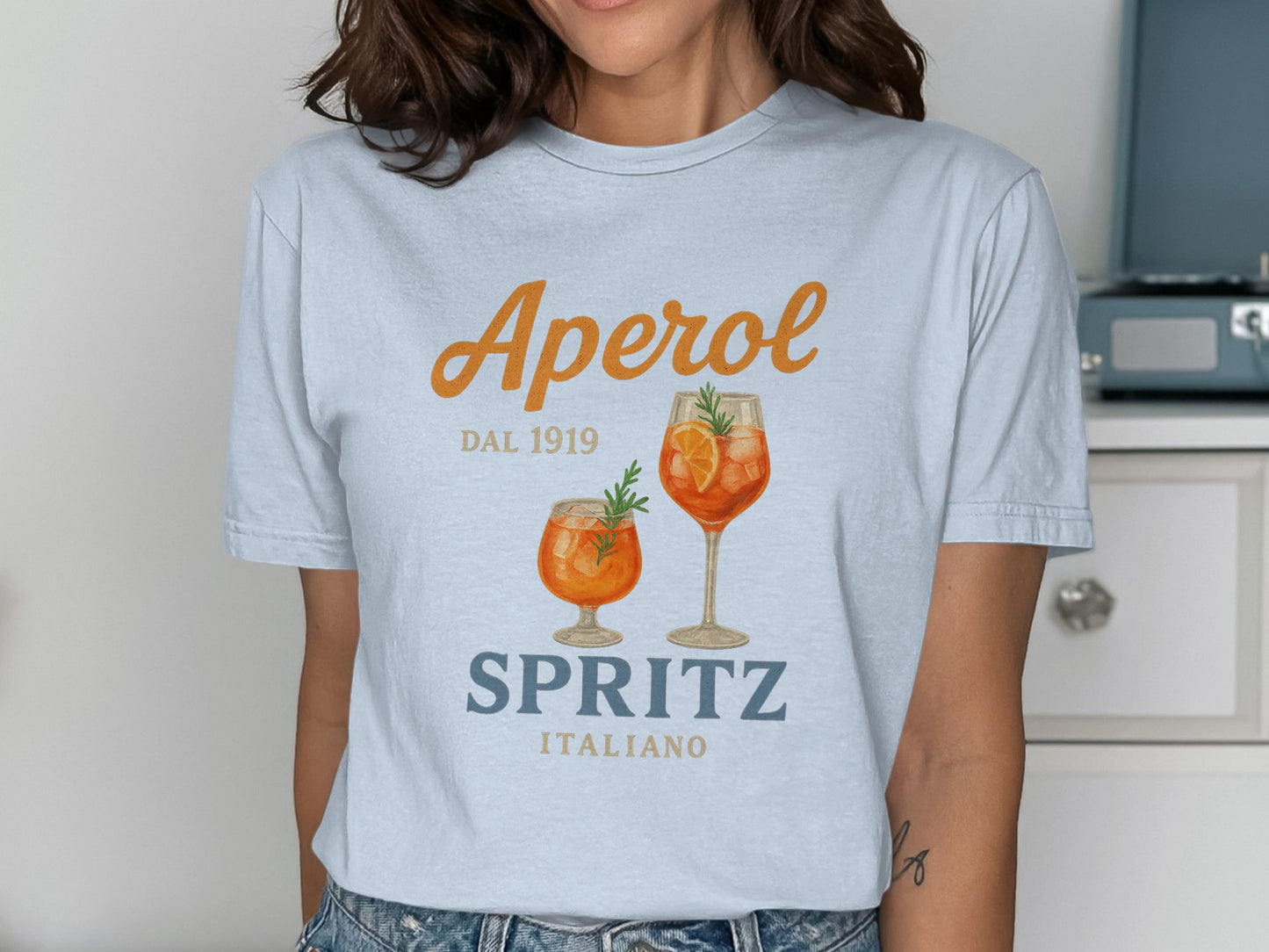 Aperol Dal 1919 Spritz Italiano Graphic Tee product