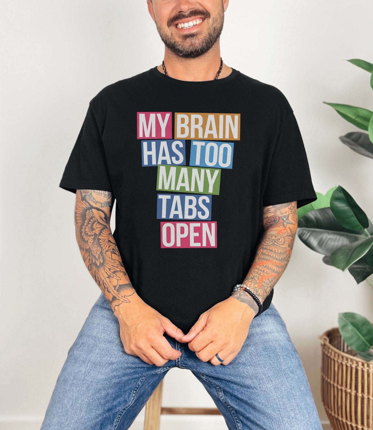 Too Many Tabs