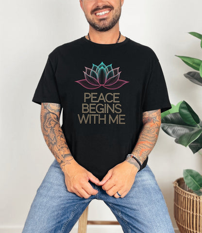Peace Begins with Me