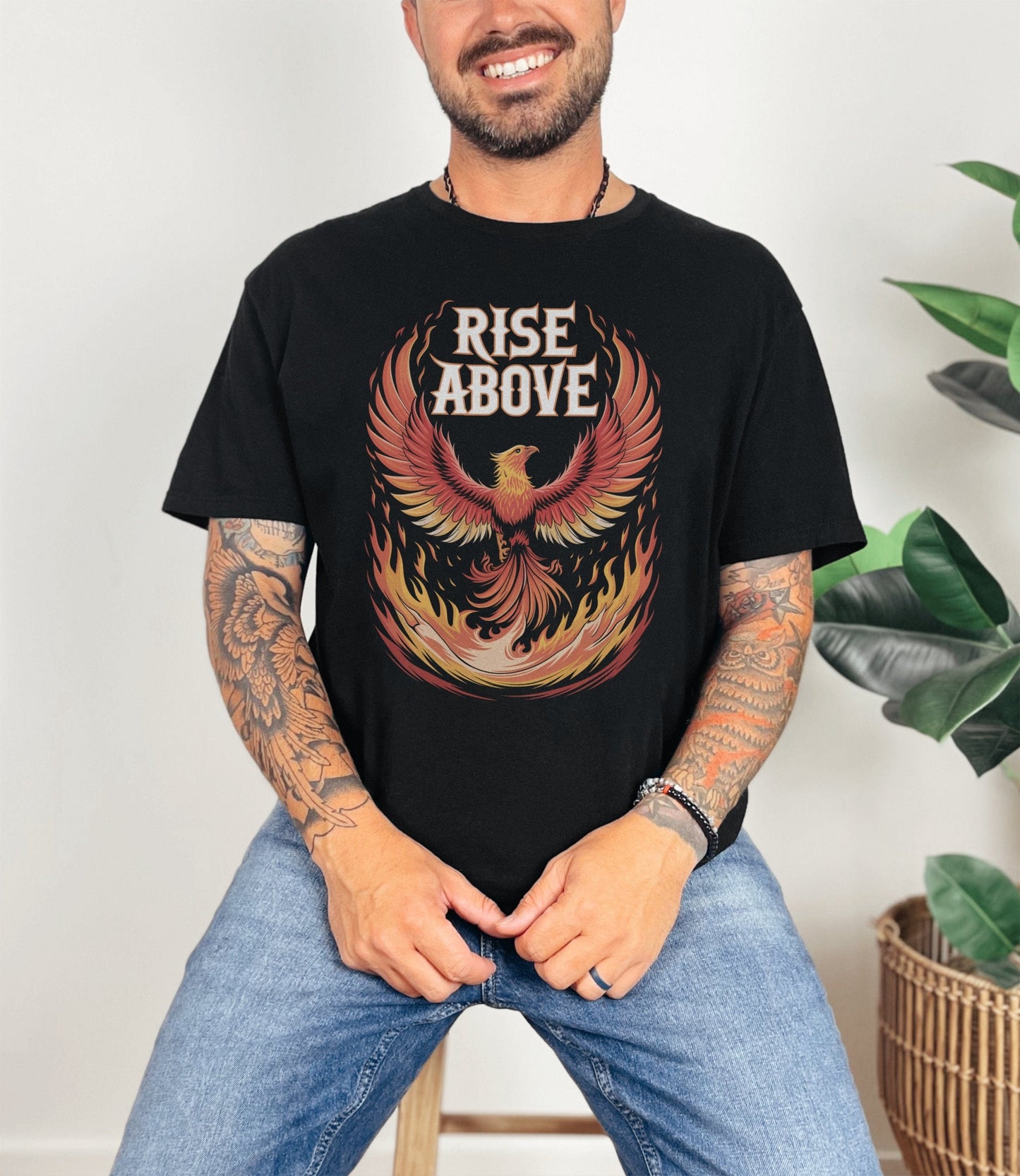 Rise Above