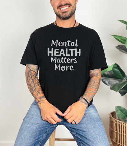 Mental Health Matters More