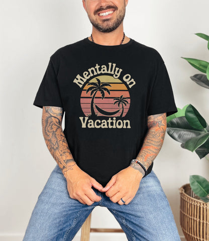 Mentally on Vacation