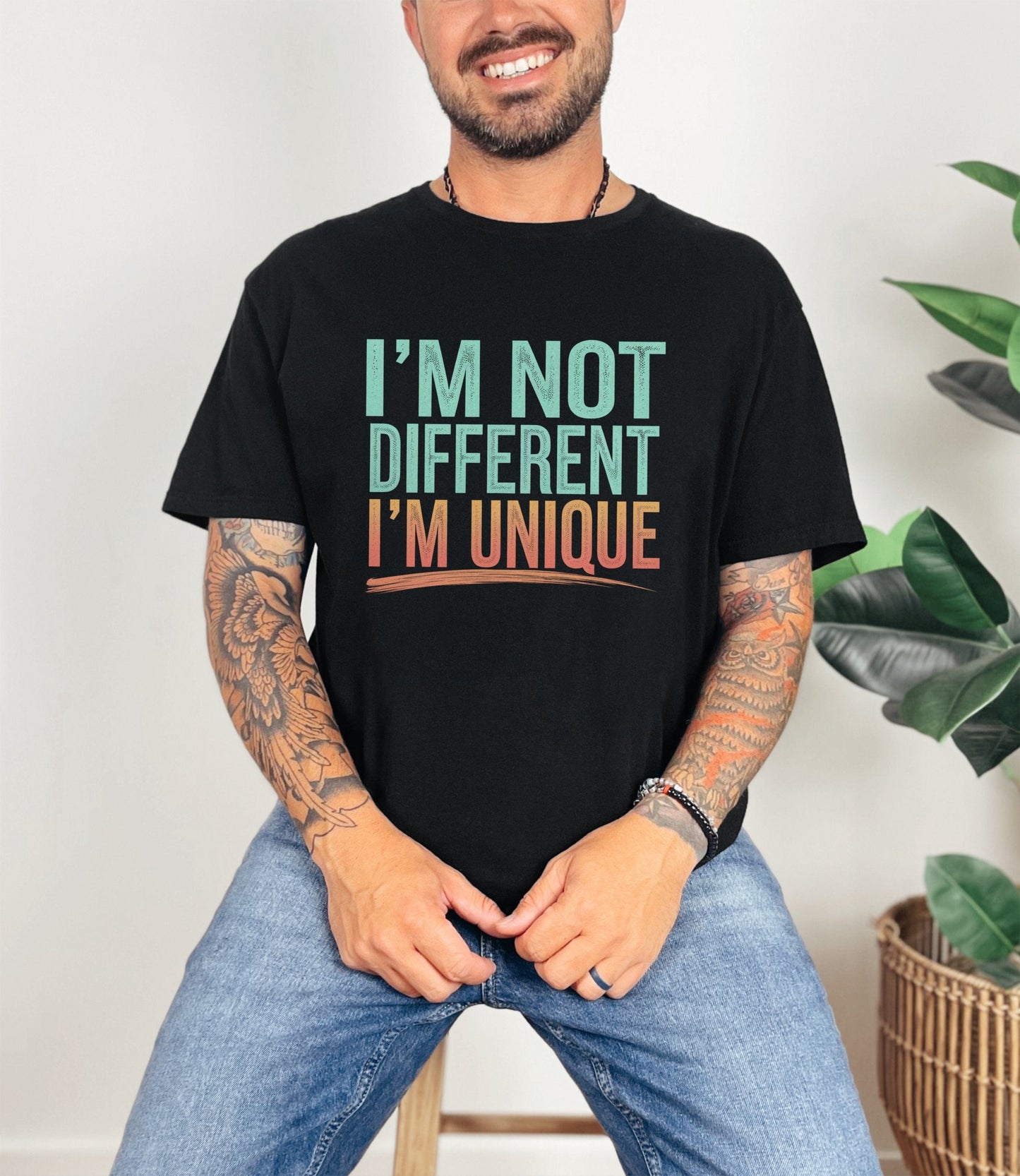 I'm Unique
