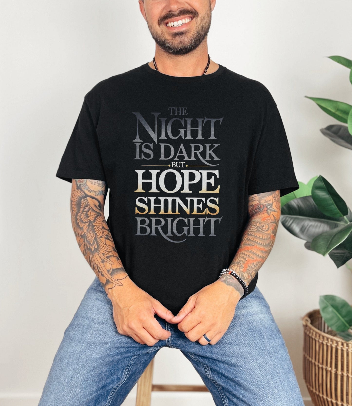 Hope Shines Bright