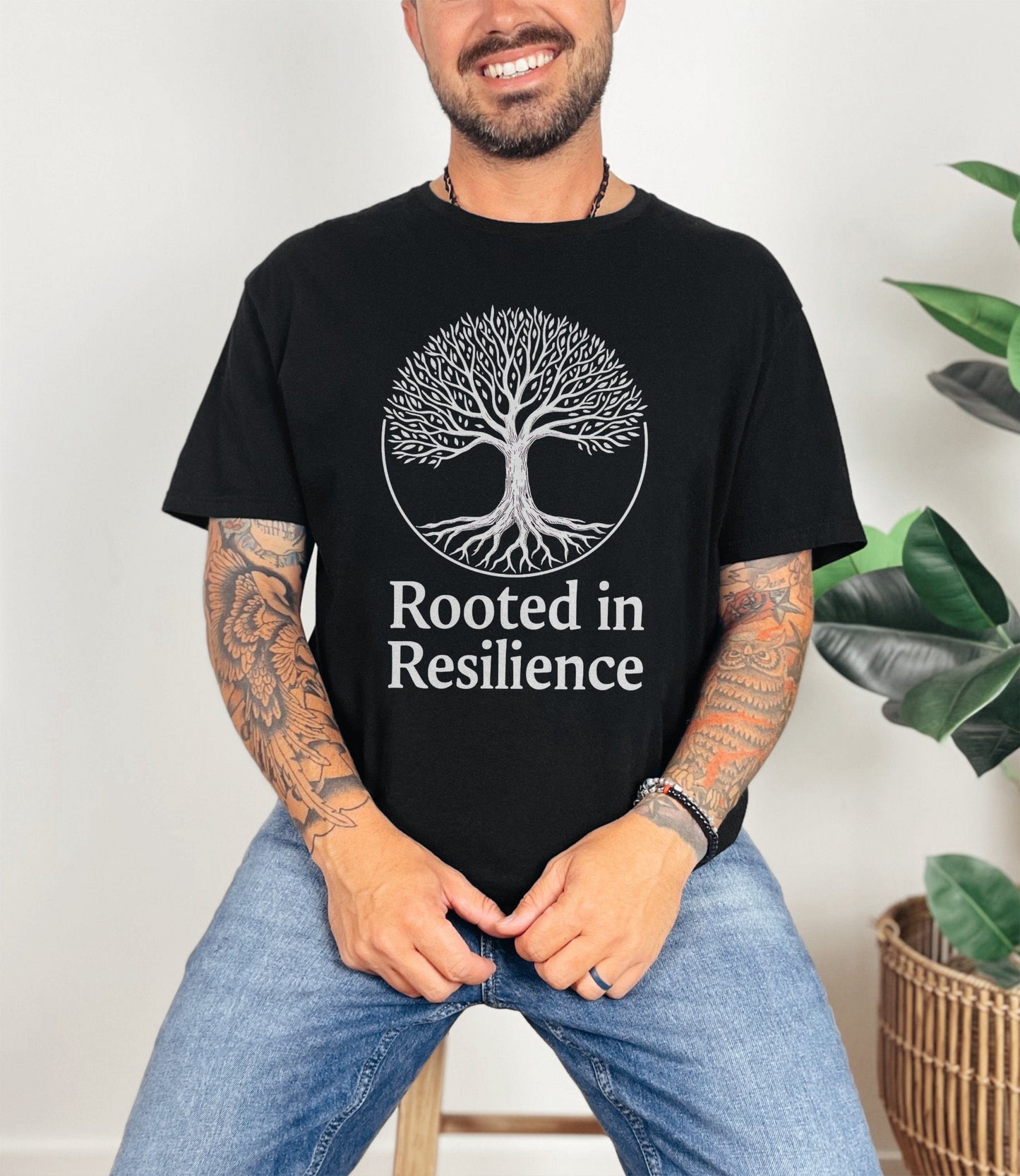 Rooted in Resilience