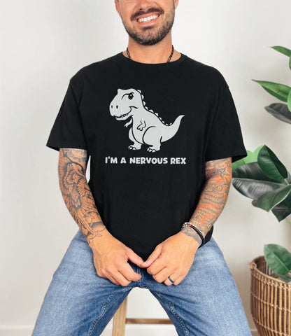 I'm a Nervous Rex