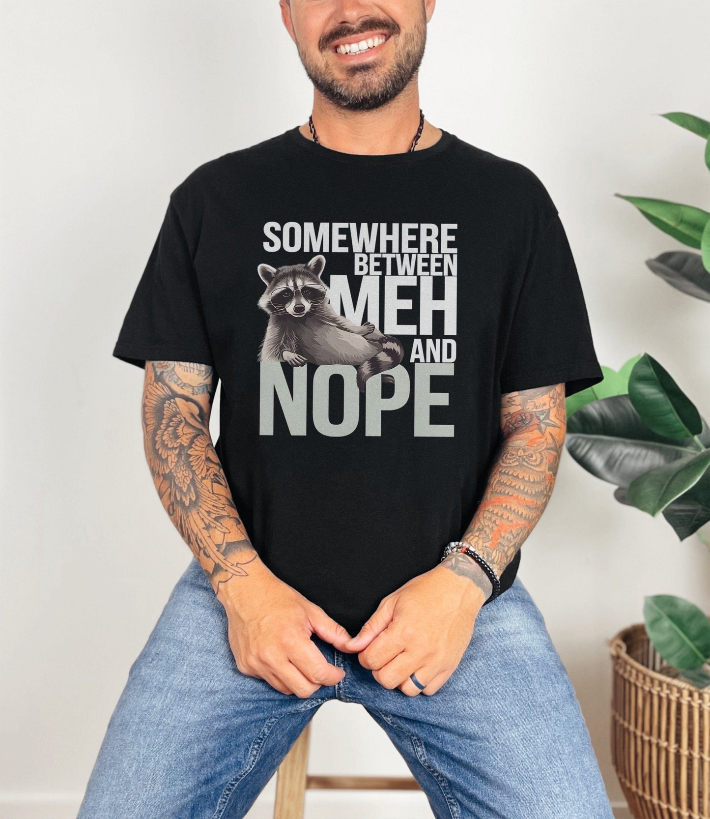 Somewhere Between Meh and Nope