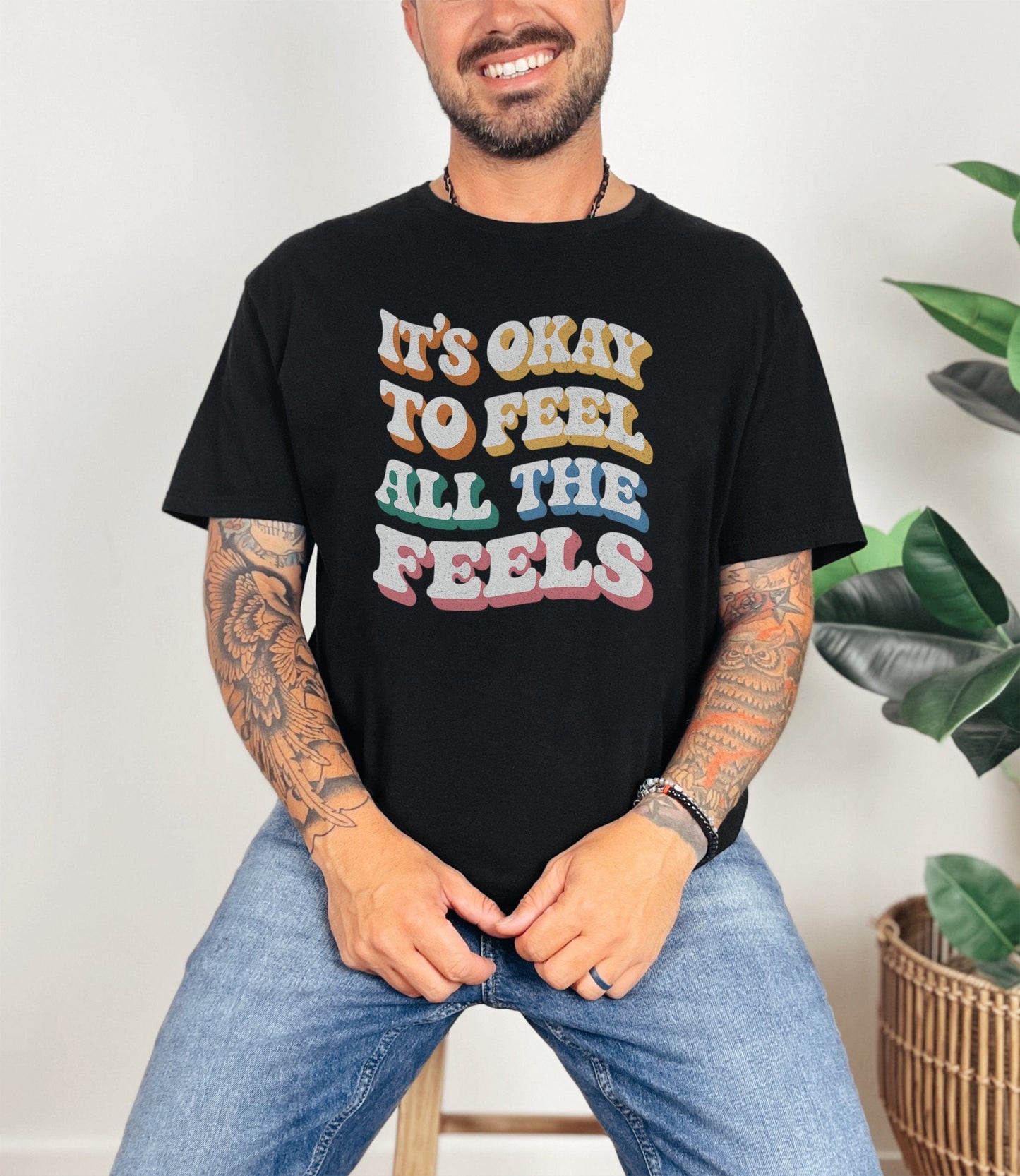 It's Okay to Feel All the Feels