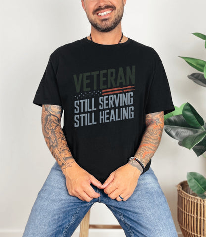 Still Serving Still Healing