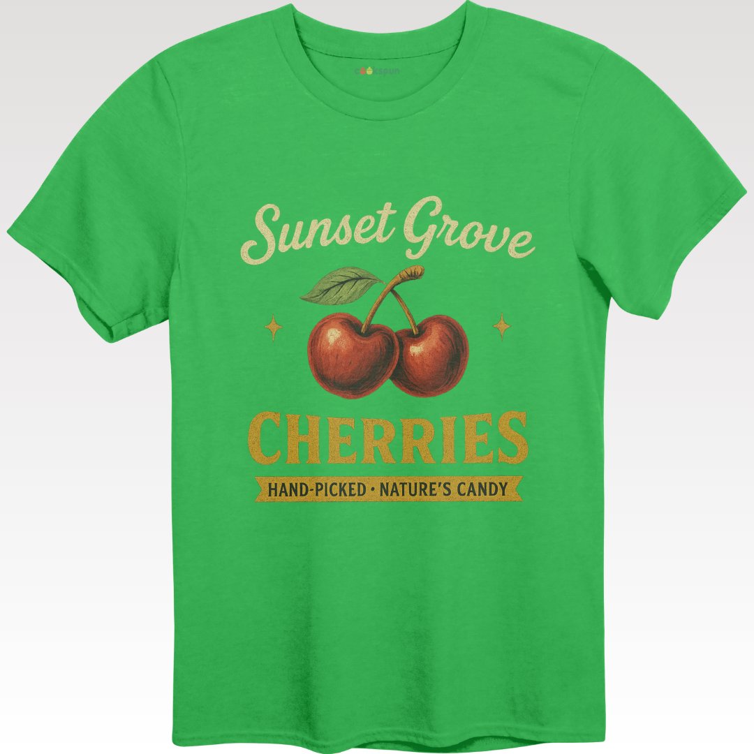 Sunset Grove Cherries Hand-Picked Nature's Candy product