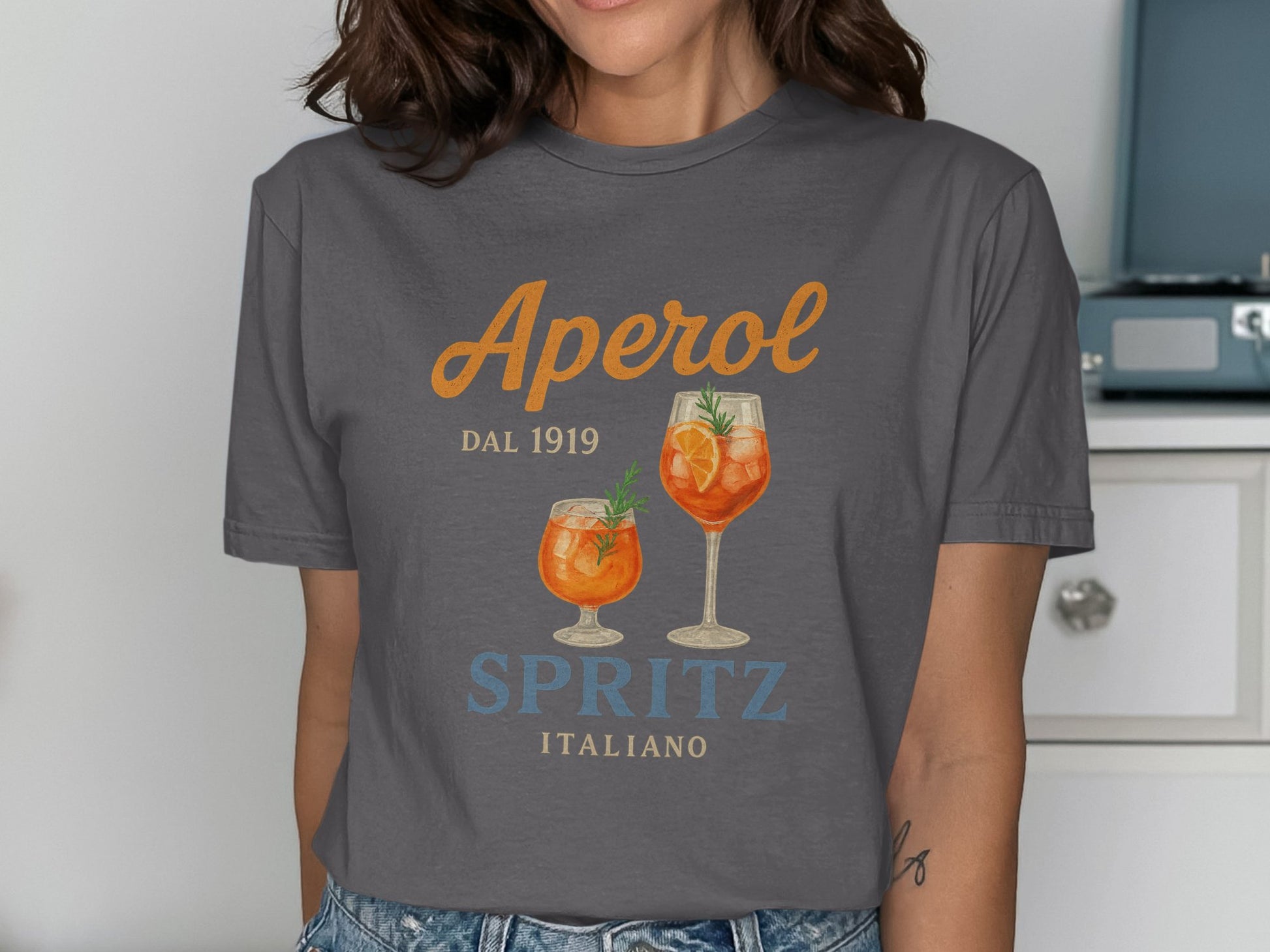 Aperol Dal 1919 Spritz Italiano Graphic Tee product