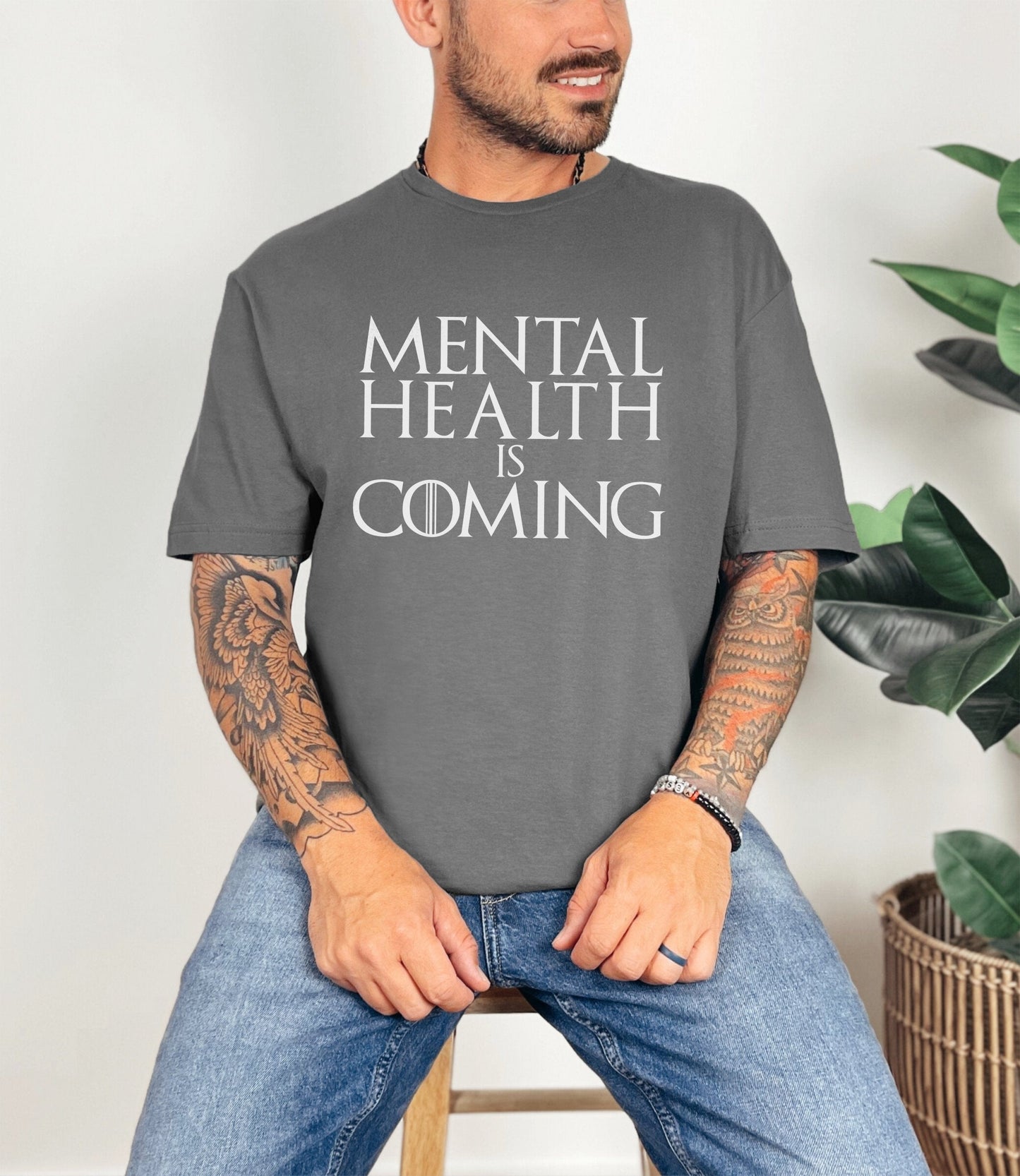 Mental Health is Coming