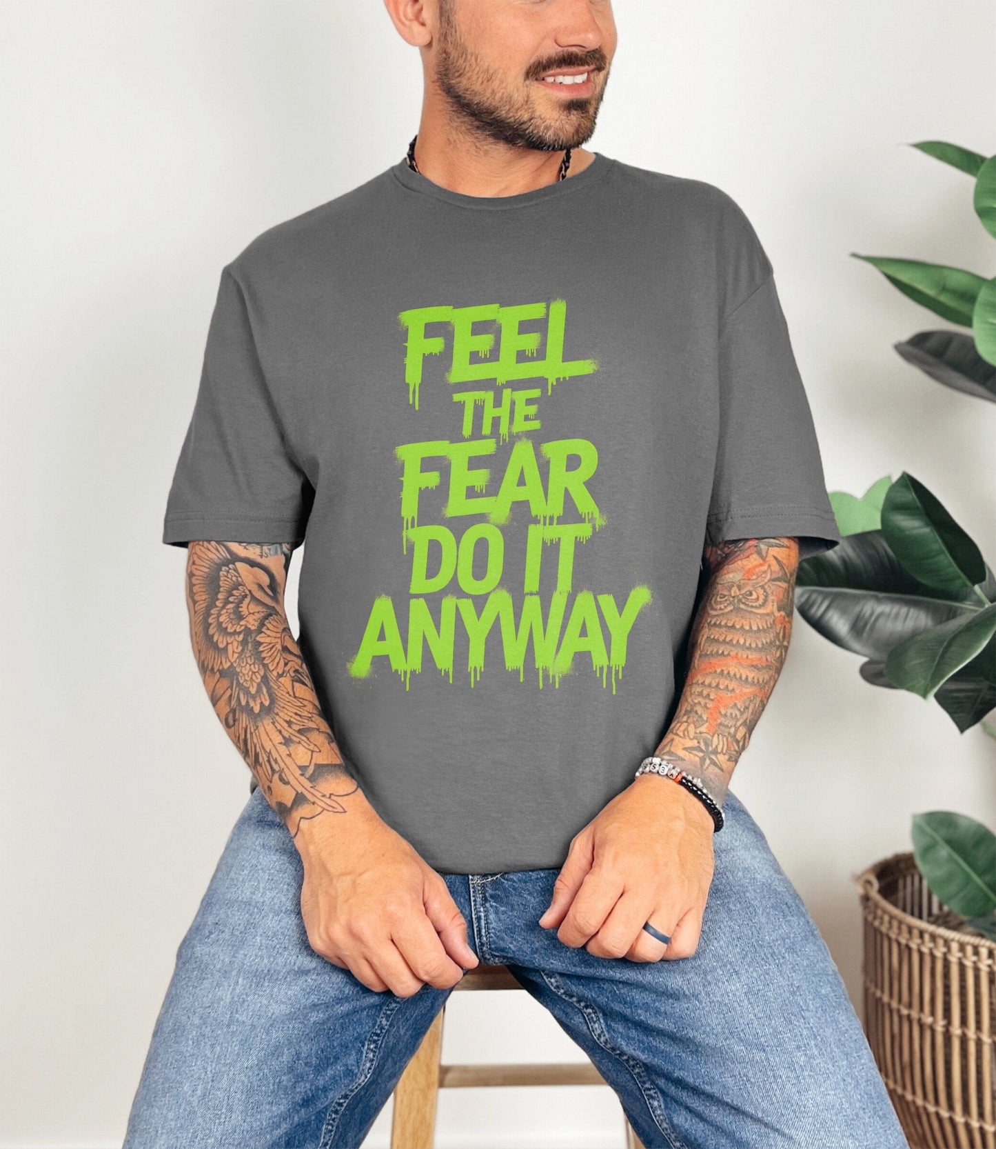Feel the Fear