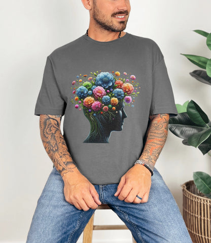 Flowers on my Mind