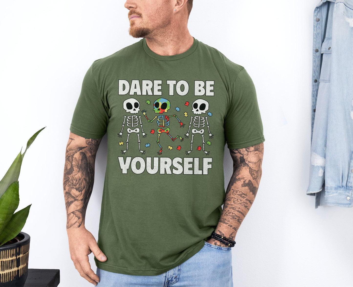 Dare to be Yourself