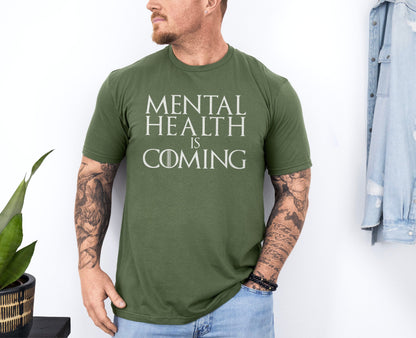 Mental Health is Coming