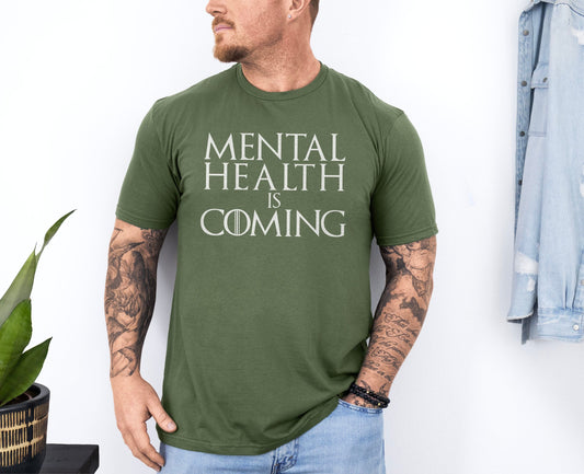 Mental Health is Coming