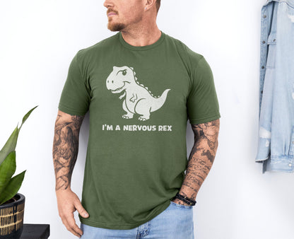 I'm a Nervous Rex