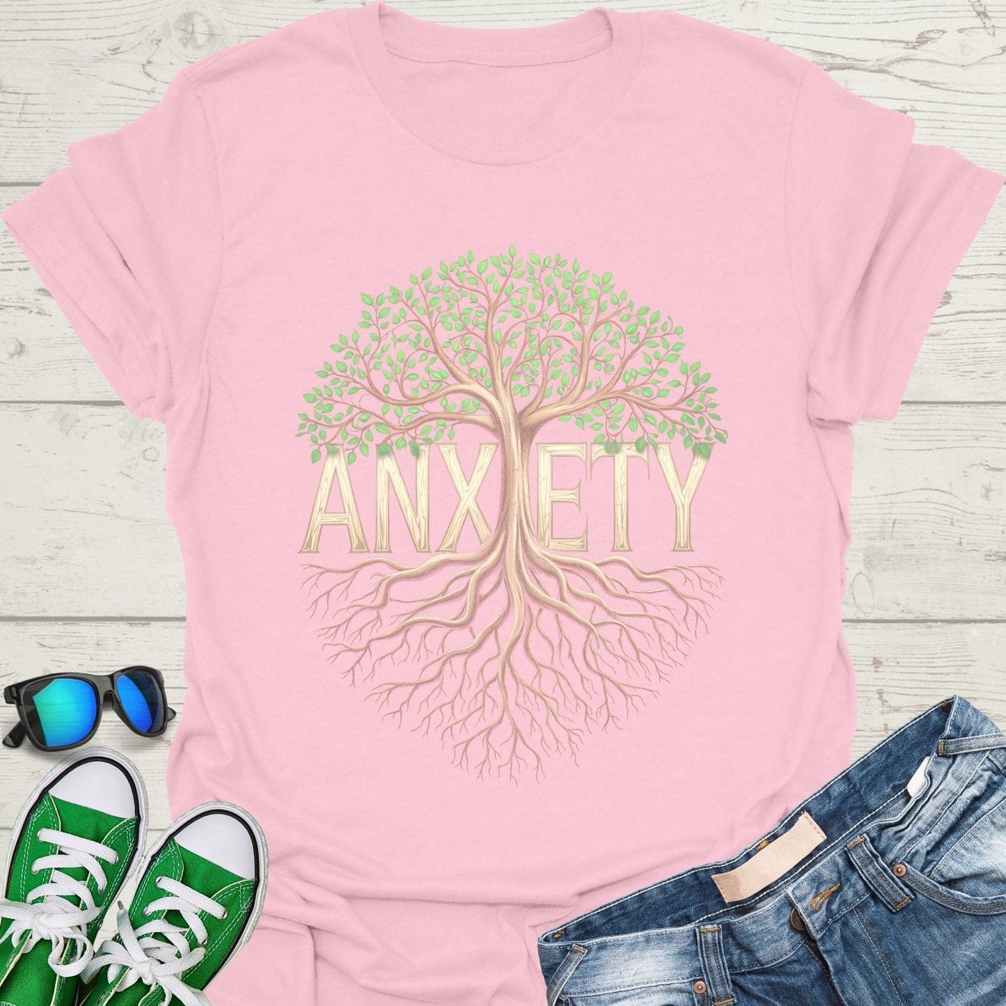 Anxiety Tree