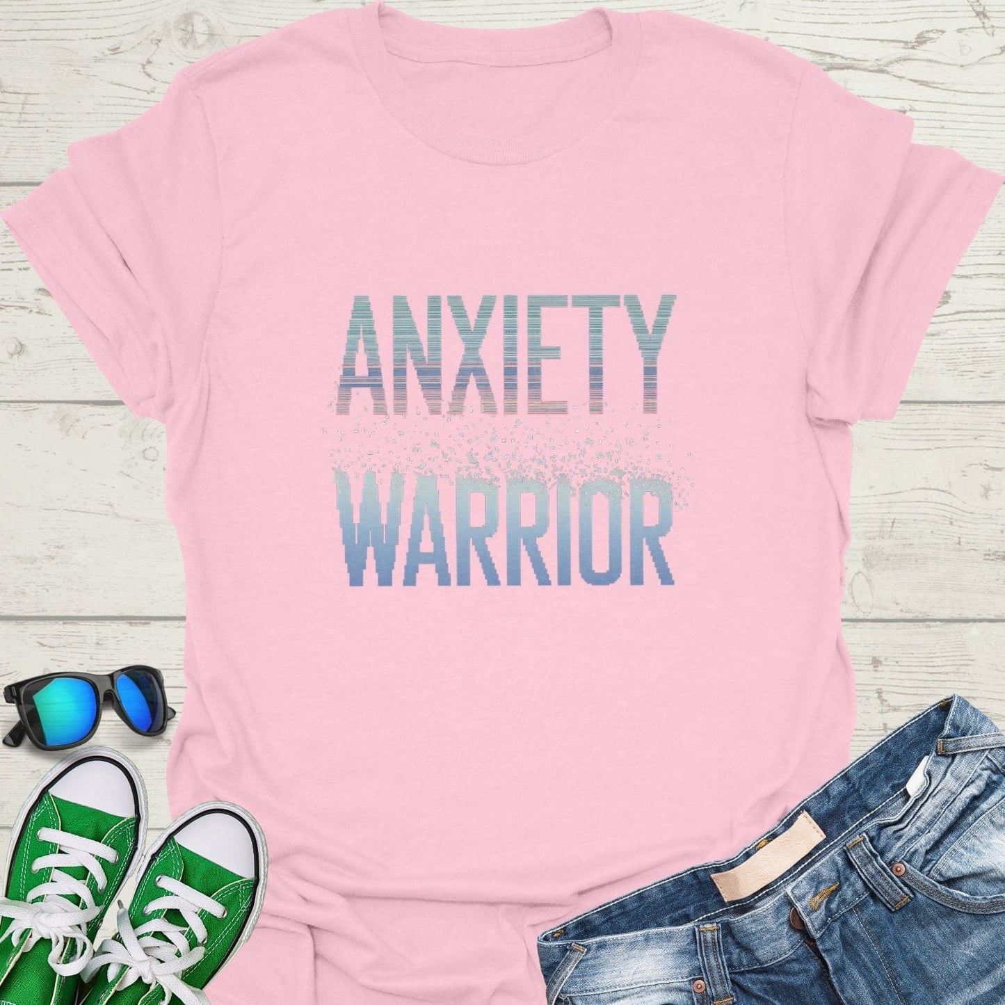 Anxiety Warrior