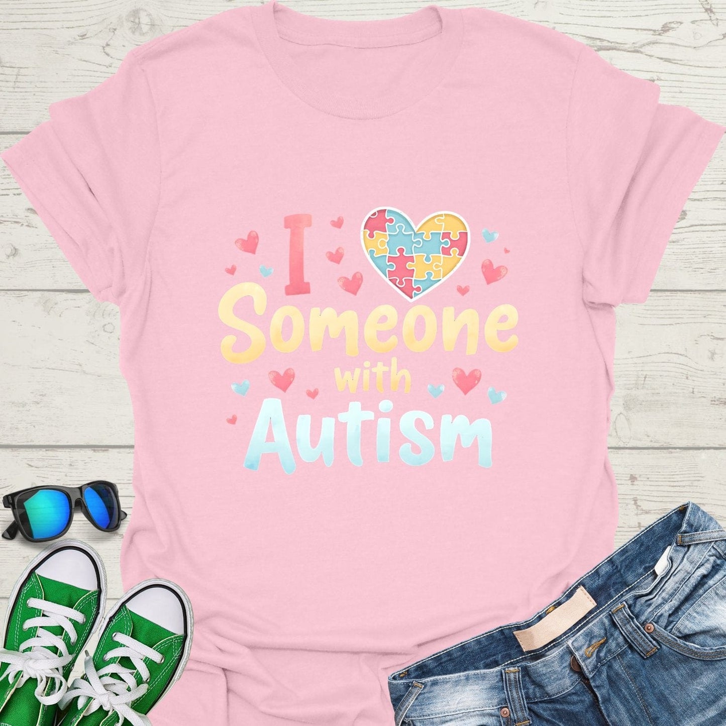 I Heart Someone with Autism