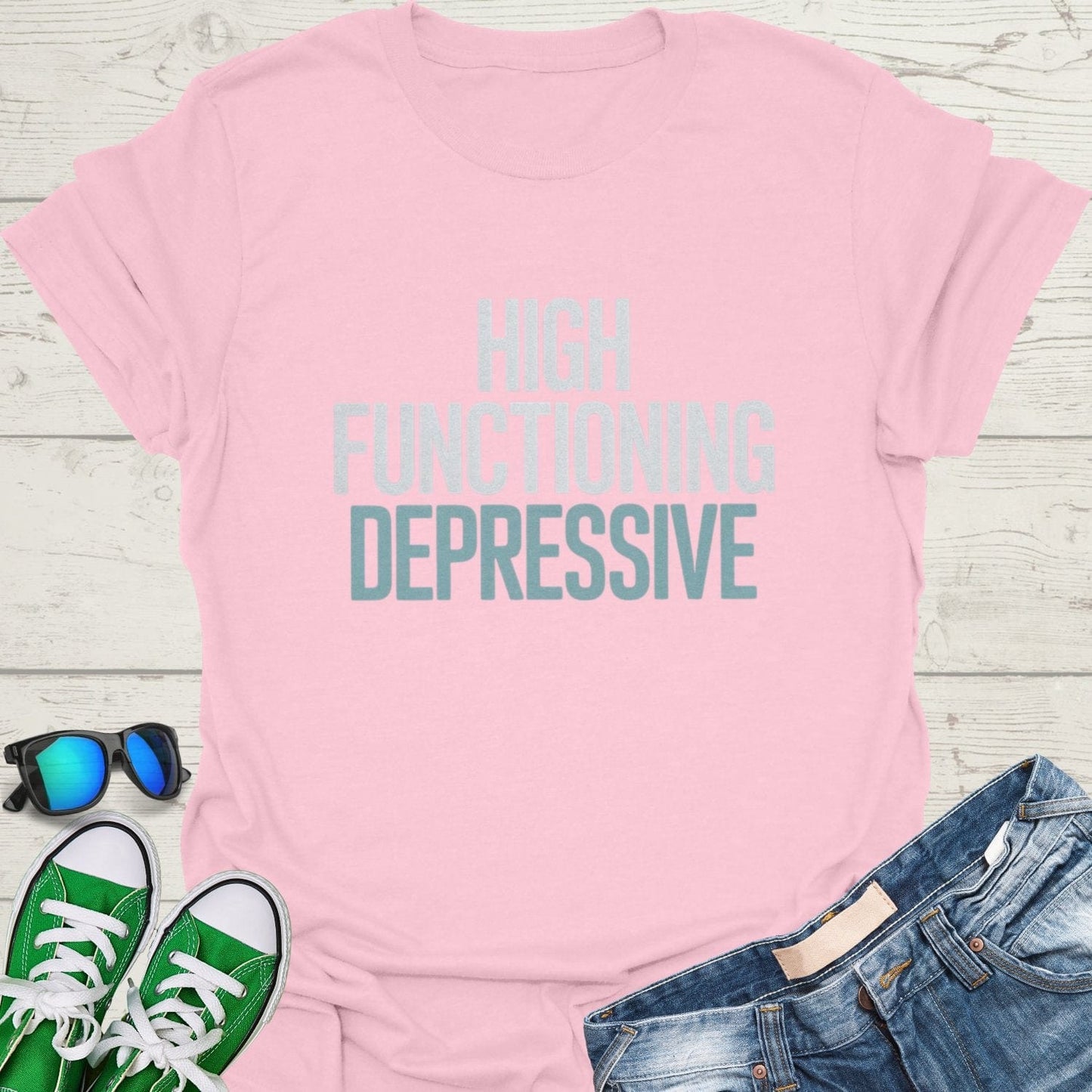 High Functioning Depressive