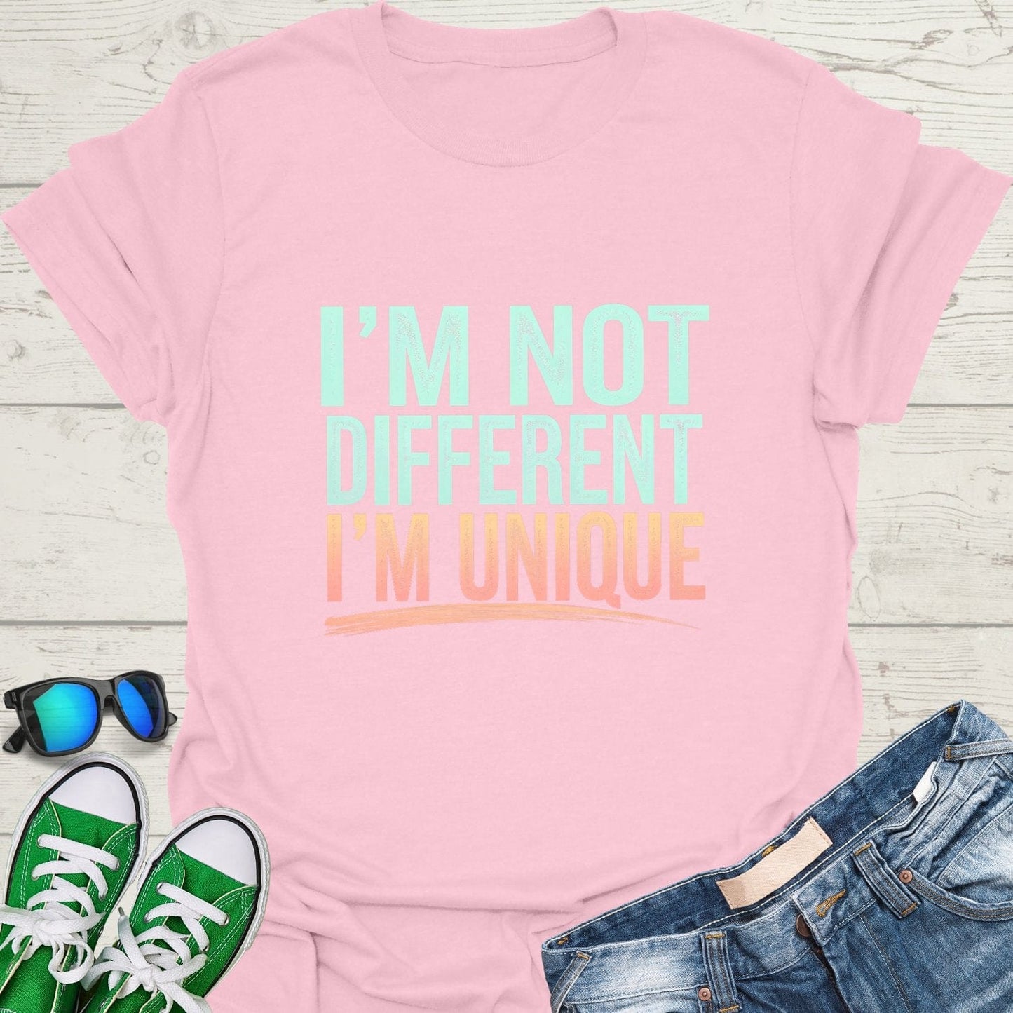 I'm Unique