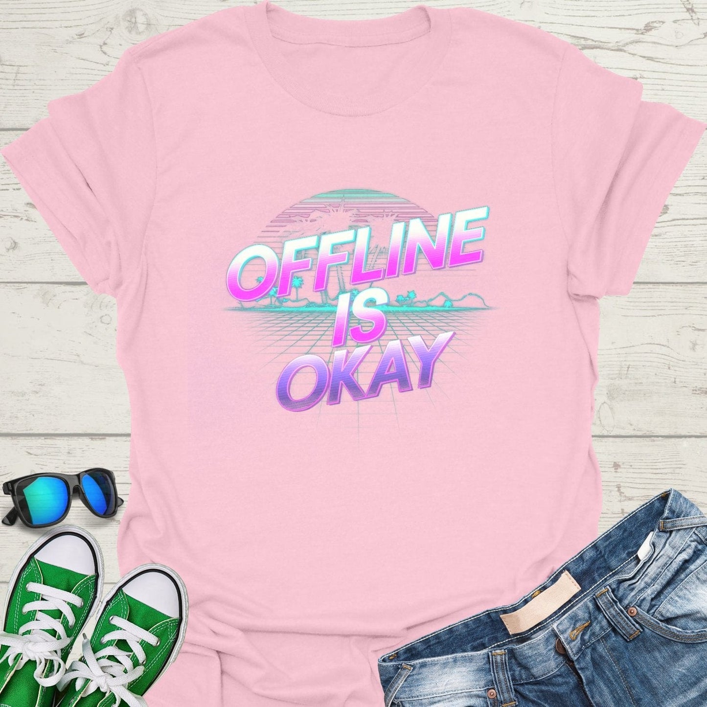 Offline is Okay