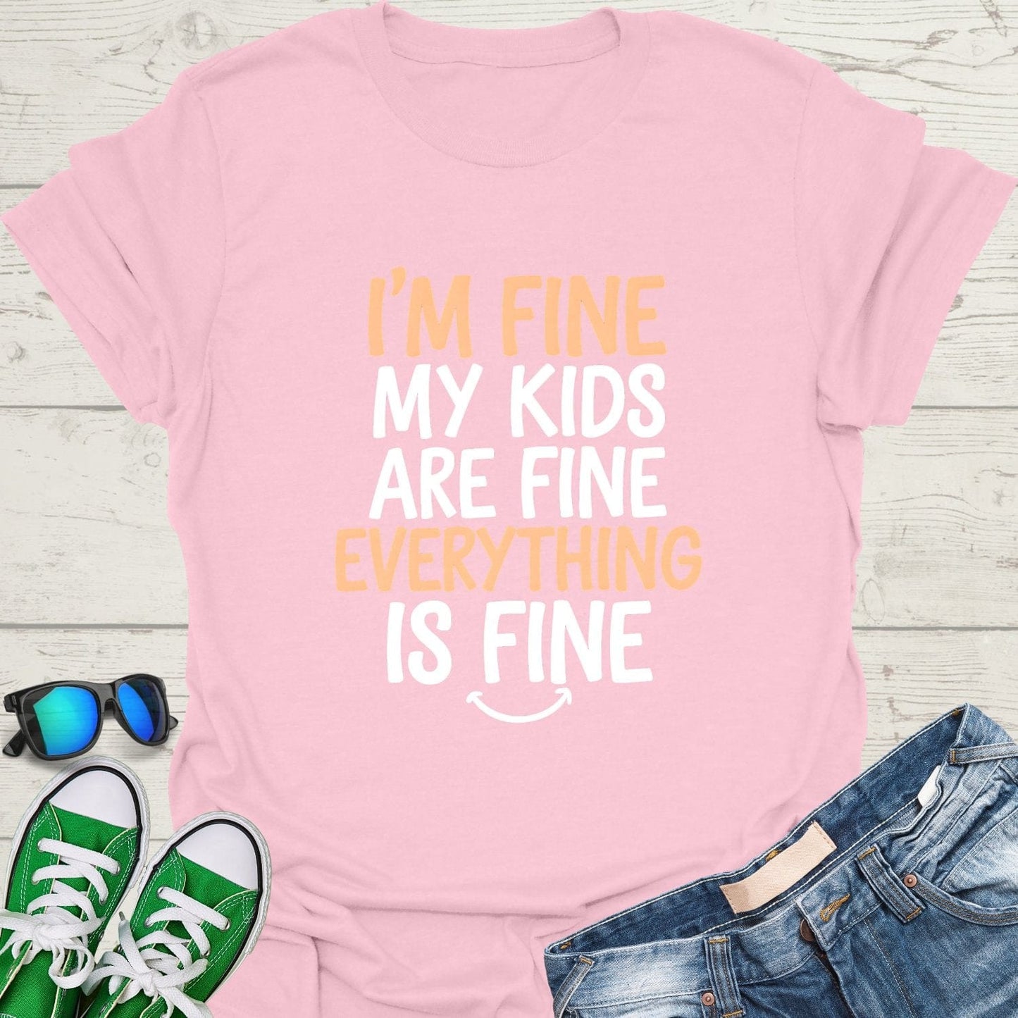 Everything is Fine