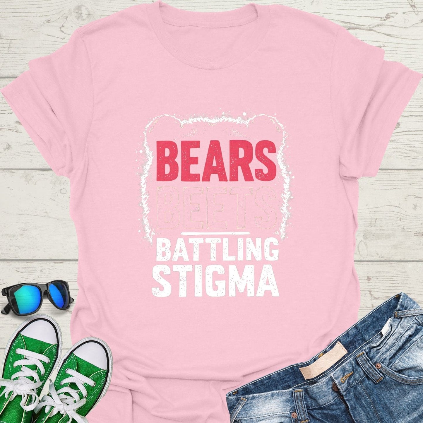 Battling Stigma